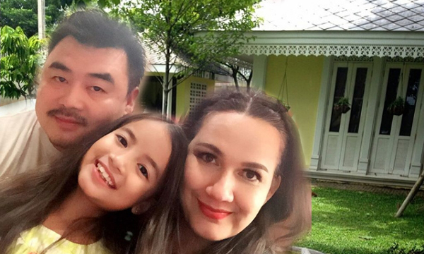 บ้านสไตล์ชิโนโปรตุกีส ของ “เบ็กกี้ ริสา หงส์หิรัญ” ใช้ถ่ายละครหลายเรื่อง