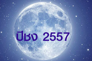 ปีชง 2557