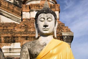 มงคล 8 ประการ มงคลแห่งพุทธศาสนิกชน