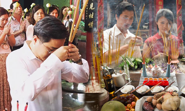 หมอช้างแนะวิธีทำบุญอุทิศหรือจัดโต๊ะไหว้ “วันสารทจีน”