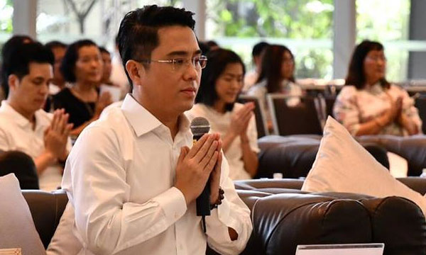 “หมอช้าง” แนะ 9 วันกินเจ รับพลังดวงดาวทั้ง 9
