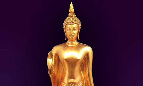 พระพุทธรูปประจำพระชนมวาร “พระบาทสมเด็จพระเจ้าอยู่หัวภูมิพลอดุลยเดชฯ”
