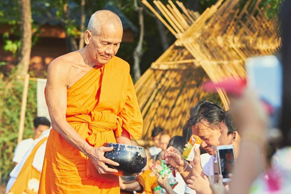 “พิธีทำบุญสัตตมวาร” เพื่อถวายเป็นพระราชกุศล “ในหลวง ร.๙”