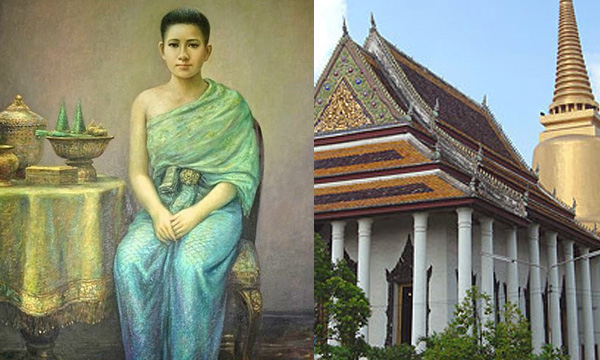 “โสมนัส” องค์หญิงผู้ทรมานกับโรคร้าย จอมนางราชสำนักไทยคนที่ 5 ใน ร.4