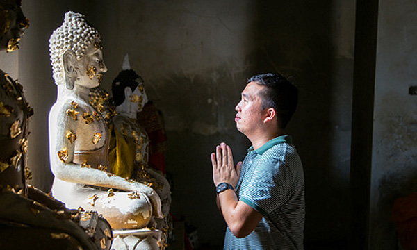 “บุญ” ปัจจัยสำคัญในการไปขอพรจากสิ่งศักดิ์สิทธิ์เพื่อชีวิตที่ดี!