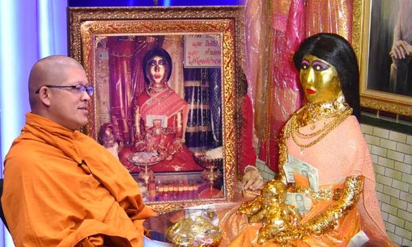 เปิดตำนาน “ย่านาค” ให้โชค “เลขเด็ด” ขลังและปาฏิหาริย์!