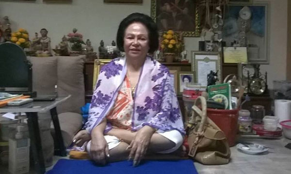 เผยศาสตร์สุดแปลก! อ.พิศมัย ทรัพย์สุคนธ์ ดูดวงลายเท้าแม่นยำ