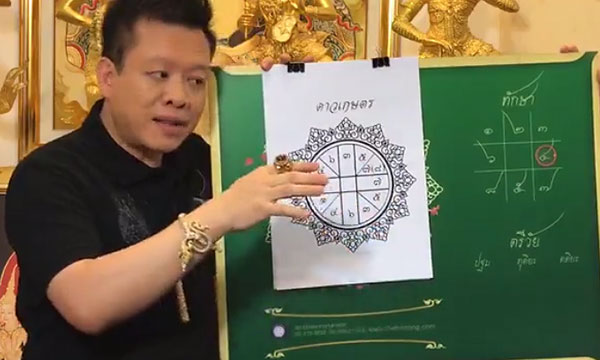 “หมอลักษณ์” ชี้ราศีที่มีเกณฑ์เดินทาง และการเปลี่ยนแปลงที่ดี!