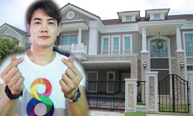 เคล็ดวิธีแก้ฮวงจุ้ยบ้านให้เฮง ให้ปังแบบ “ฟลุค-จิระ”