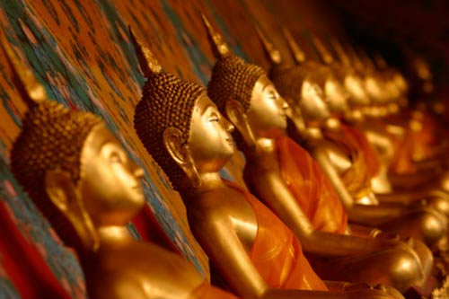 วันอาสาฬหบูชาวันสำคัญทางศาสนาของชาวพุทธ