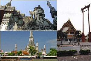 ไหว้พระ 9 วัดเสริมสิริมงคล ต้อนรับปีใหม่