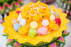 ขนมเสริมดวงของ 12 ราศี