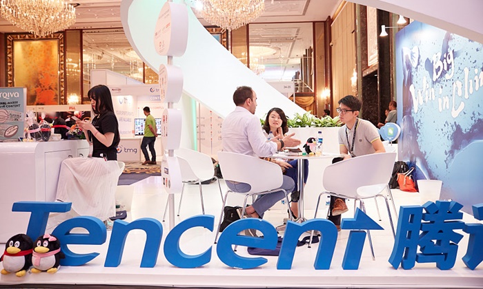 Tencent ขึ้นแท่นบริษัทมูลค่าสูงสุดในเอเชีย มากกว่า 1.6 ล้านล้านบาท