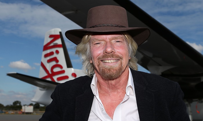 แนะนำหนังสือ 5 เล่ม ที่ Richard Branson อยากให้คุณได้อ่าน