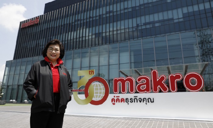 แม็คโครกางแผนปี 62 ทุ่ม 8,500 ล้านบาท