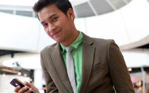 โอ อนุชิต ผู้ชายที่หลงเสน่ห์เทคโนโลยี