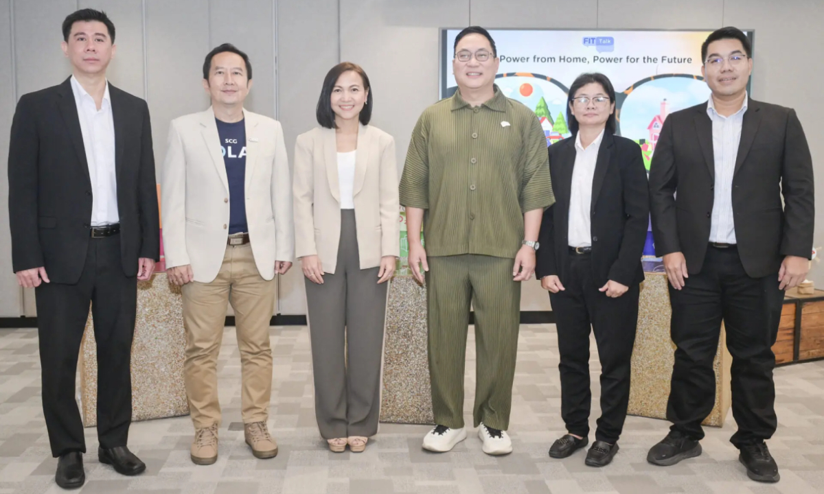 KTC ผนึกพลังพันธมิตรดันโซลูชันพลังงานสะอาด ลดคาร์บอน สู่เป้าหมาย Net Zero