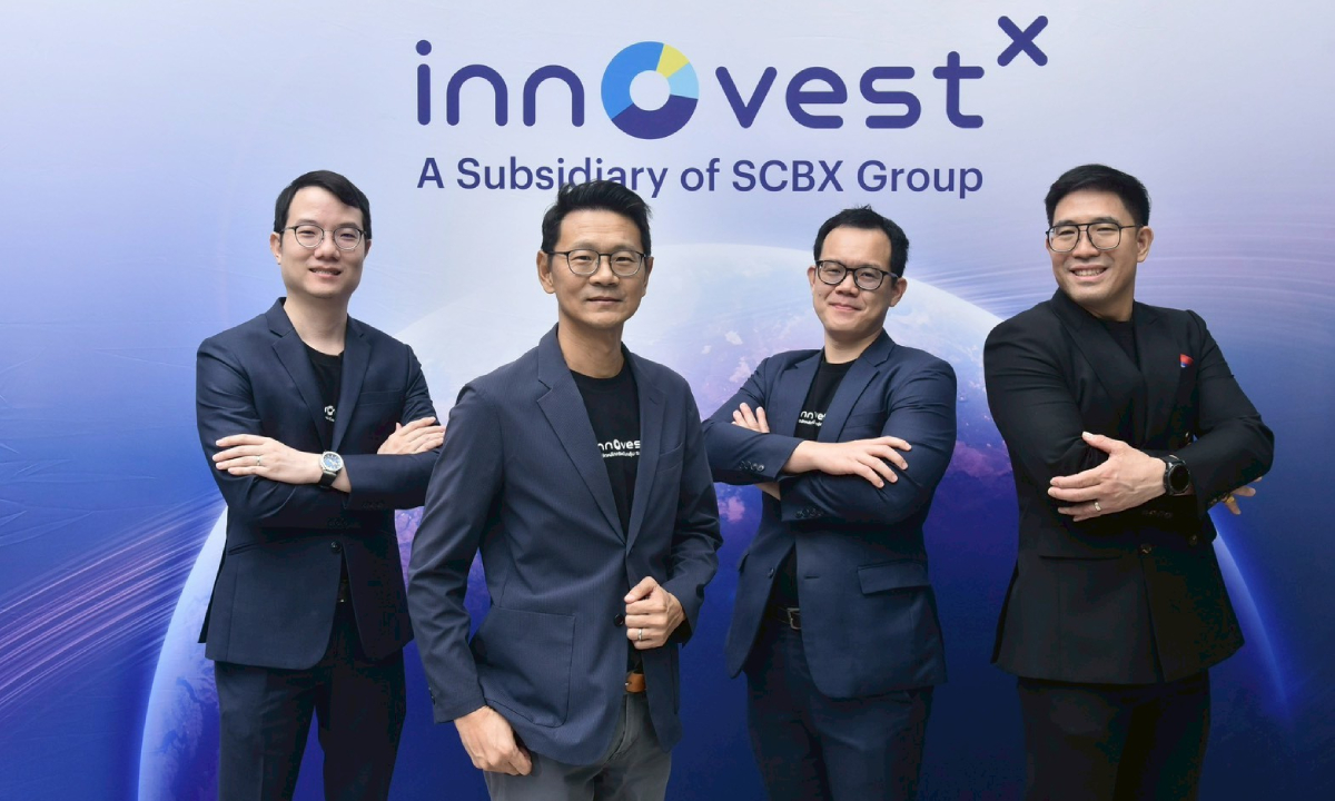 InnovestX มอง Q4/2568 เศรษฐกิจโลกส่งสัญญาณบวก คาดเป้าดัชนี SET ปี 2568 ที่ 1,350–1,400 จุด