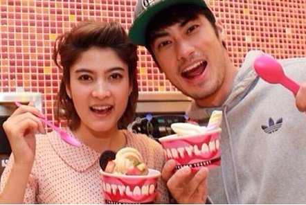 เถ้าแก่มือใหม่! บอย-มาร์กี้’ทุ่ม10ล.เปิดร้านโยเกิร์ต